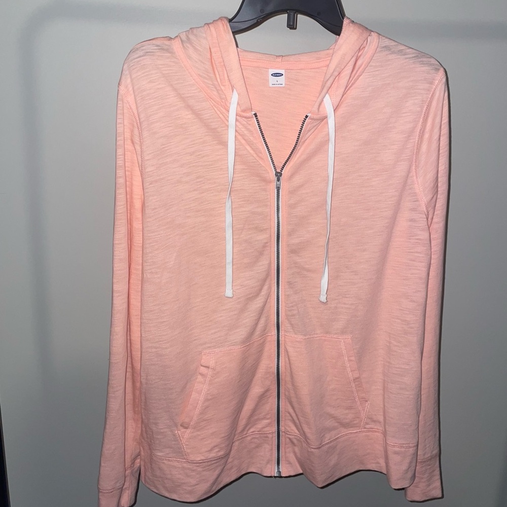 Old Navy Coral Jacket